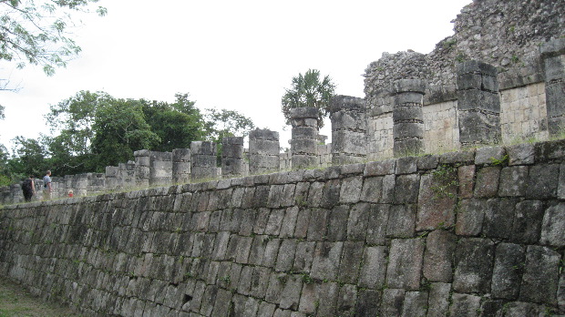 Chich&eacute;n Itz&aacute; - Market