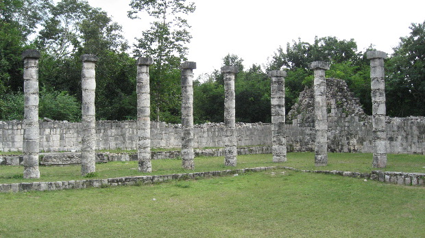 Chich&eacute;n Itz&aacute; 