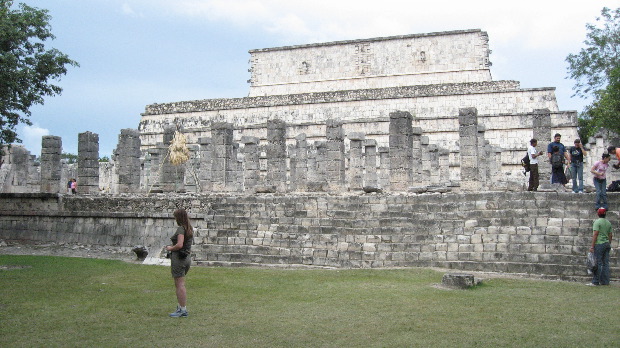 Chich&eacute;n Itz&aacute;