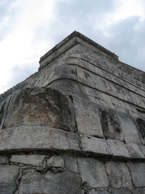 Chich&eacute;n Itz&aacute; - Pyramid of Kukulk&aacute;n