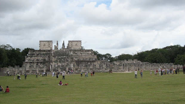 Chich&eacute;n Itz&aacute; 