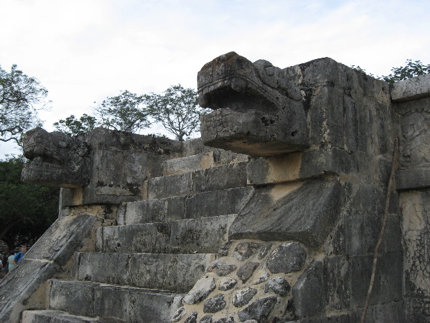 Chich&eacute;n Itz&aacute; 