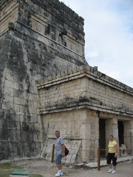 Chich&eacute;n Itz&aacute;
