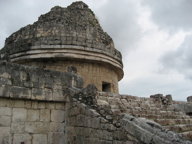 Chich&eacute;n Itz&aacute; - The Observatory