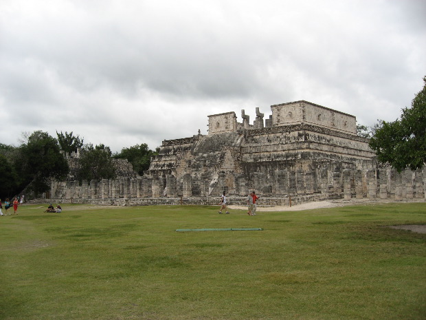 Chich&eacute;n Itz&aacute;
