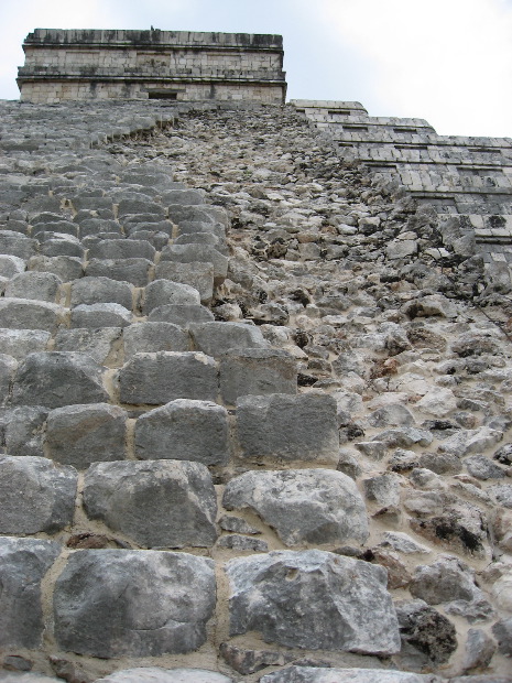 Chich&eacute;n Itz&aacute; - Pyramid of Kukulk&aacute;n