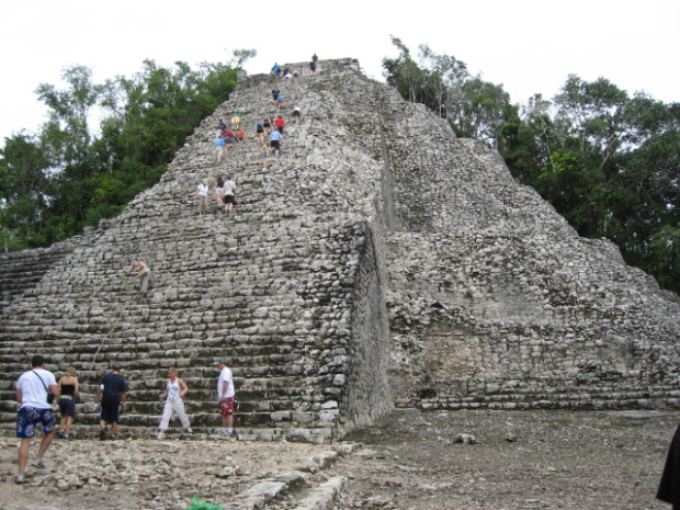 Cob&aacute; - El Castillo 