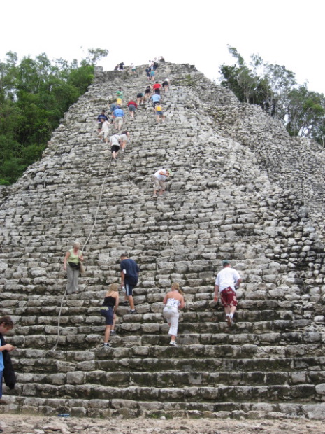 Cob&aacute; - El Castillo 
