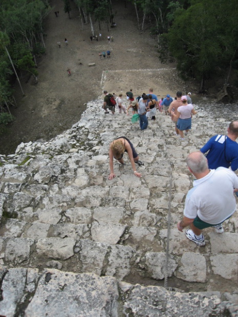 Cob&aacute; - El Castillo 