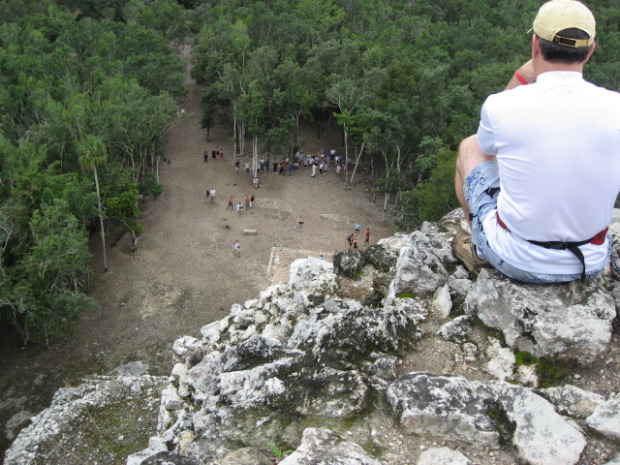 Cob&aacute; - El Castillo 