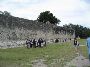 Chich&eacute;n Itz&aacute; - Main Ball Court (left wall)